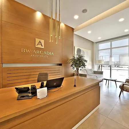 Bw Lux - Waterfront شقة *