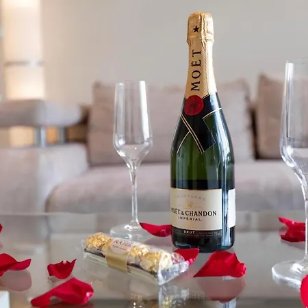 Διαμέρισμα Bw Lux - Waterfront Βελιγράδι