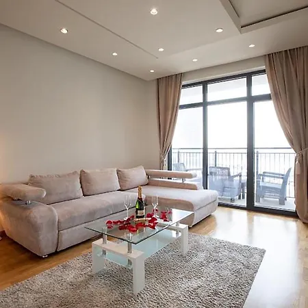 Apartman Bw Lux - Waterfront *