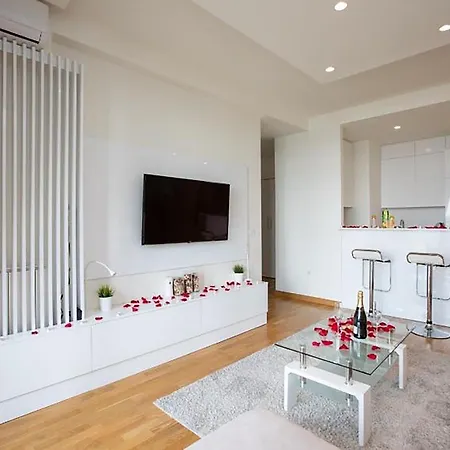 Bw Lux - Waterfront * Belgrad