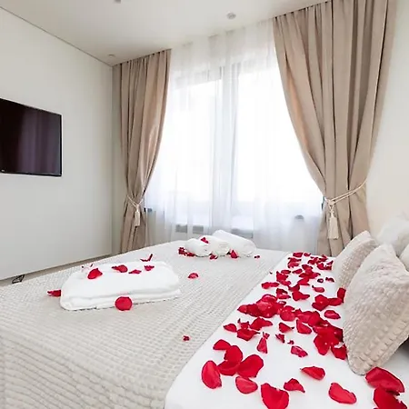 Bw Lux - Waterfront Apartament Belgrad