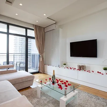 Bw Lux - Waterfront بلغراد