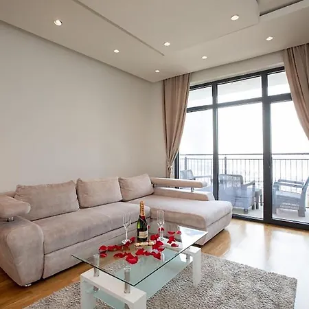 Bw Lux - Waterfront Apartman