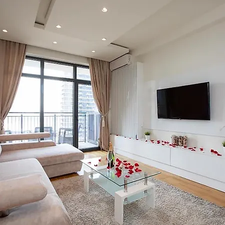 Bw Lux - Waterfront Apartman *