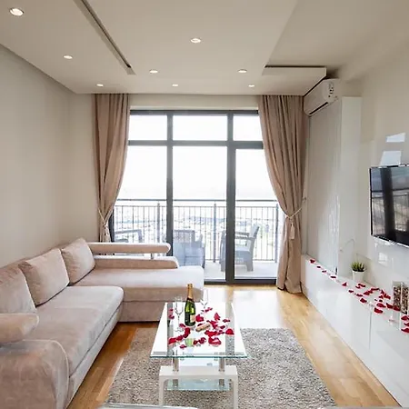 شقة Bw Lux - Waterfront بلغراد