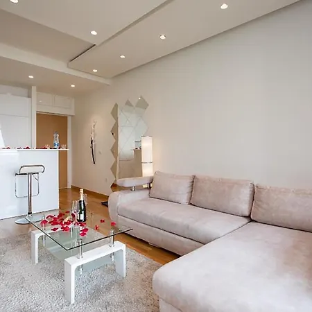 Apartament Bw Lux - Waterfront *