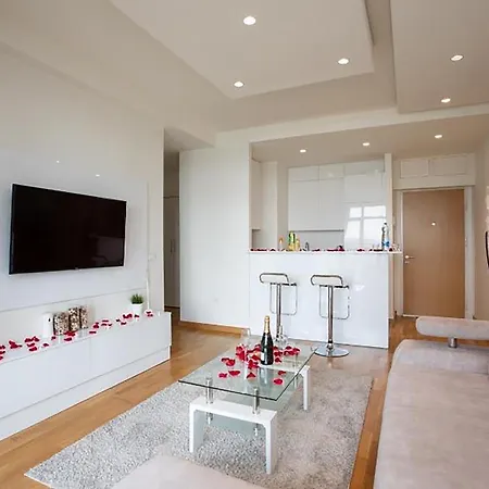 Apartament Bw Lux - Waterfront Belgrad