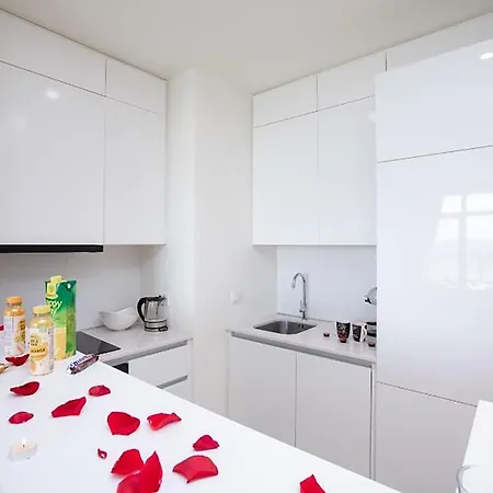 Apartman Bw Lux - Waterfront *
