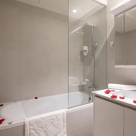 شقة Bw Lux - Waterfront بلغراد