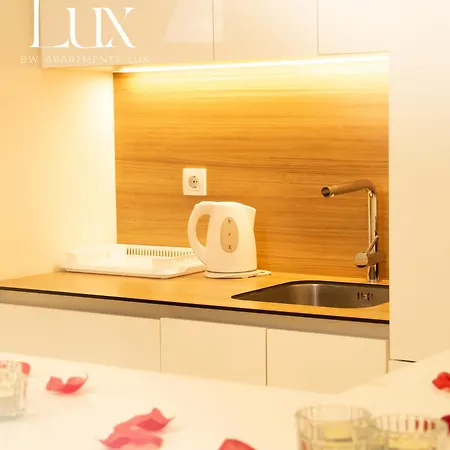 Apartman Bw Lux - Waterfront *