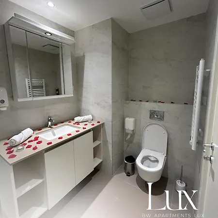 Διαμέρισμα Bw Lux - Waterfront Βελιγράδι