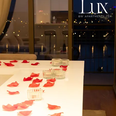 Apartman Bw Lux - Waterfront *