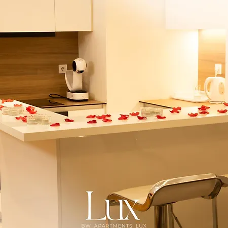 Bw Lux - Waterfront * بلغراد