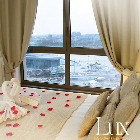 Bw Lux - Waterfront * Belgrad