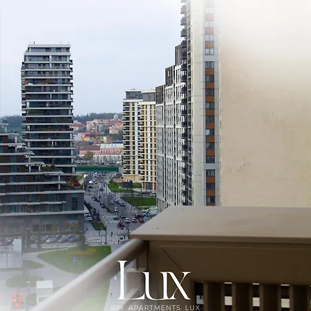 Apartman Bw Lux - Waterfront *